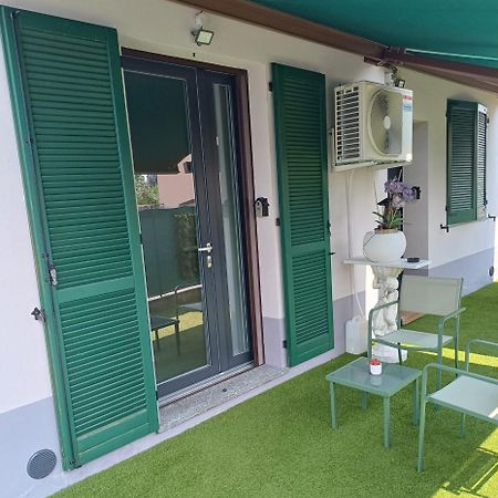 Готель Maryhouse - Ingresso Indipendente Venegono Superiore Екстер'єр фото